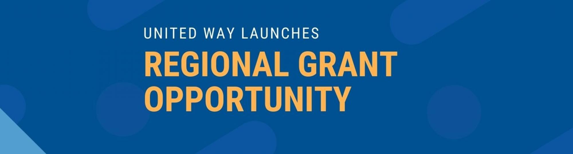 United Way of Western Connecticut Launches Regional Grant Opportunity